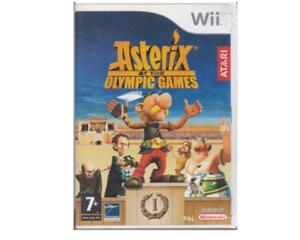 Asterix at the Olympic Games (Wii)
