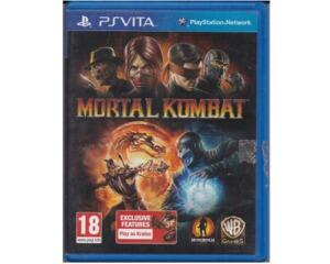 Mortal Kombat (PS Vita)