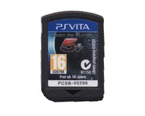 Dead or Alive 5+ u. kasse og manual (PS Vita)