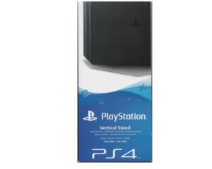 Ps4 Vertikal Stander (orig) m. kasse