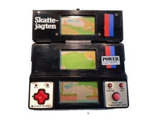 Skatte-jagten (Power Electronic)