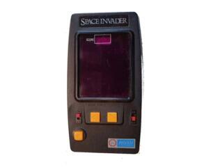 Space Invaders m. manual (Rosy Electronic)