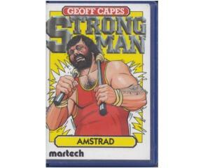 Strongman (bånd) m. kasse (Amstrad)