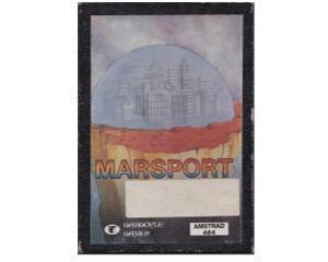 Marsport (bånd) m. kasse (lille papæske) (Amstrad)