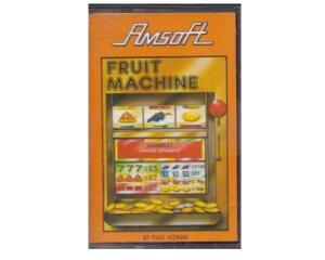 Fruit Machine (bånd) m. kasse og manual (Amstrad)