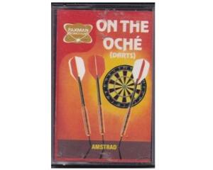 On the Ocho (bånd) m. kasse og manual (Amstrad)
