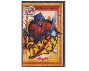 Booty (bånd) m. kasse og manual (Amstrad)