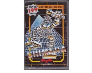 Chimera (bånd) m. kasse og manual (Amstrad)