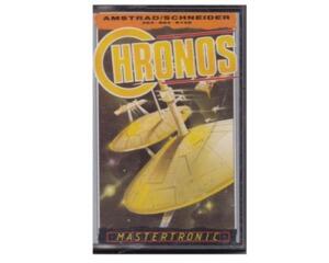 Chronos (bånd) m. kasse og manual (Amstrad)