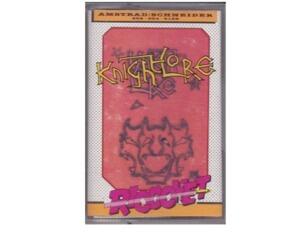 Knightlore (bånd) m. kasse og manual (Amstrad)