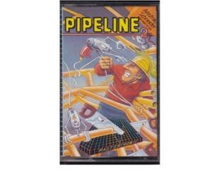 Pipeline (bånd) m. kasse og manual (Amstrad)