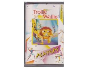 Trollie Wallie (bånd) m. kasse og manual (Amstrad)