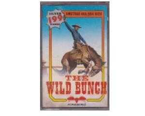Wild Bunch, The (bånd) m. kasse og manual (Amstrad)