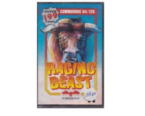 Raging Beast (bånd) m. kasse og manual (Amstrad)