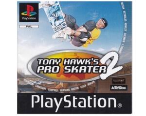 Tony Hawk's Pro Skater 2 (EUR) (PS1 manual)