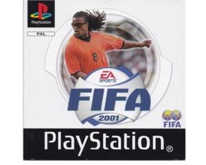 FIFA : 2001 (EUR) (PS1 manual)