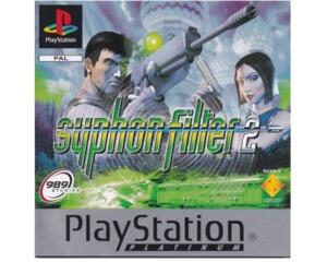 Syphon Filter 2 (EUR) (platinum) (PS1 manual)