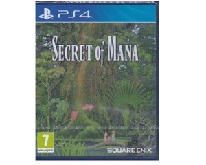Secret of Mana (PS4
