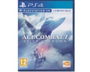 Ace Combat 7 : Skies Unknown (PS4)