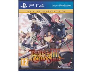 Legend of Heroes, The : Trails of Cold Steel III (PS4)