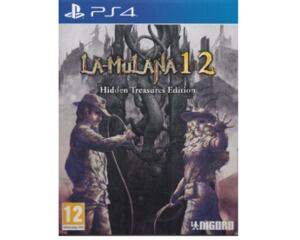 La-Mulana 1 / 2 (hidden treasure edition) (PS4)