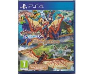 Monster Hunter Stories Collection (PS4)