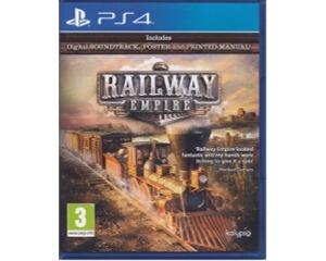 Railway Empire (PS4)