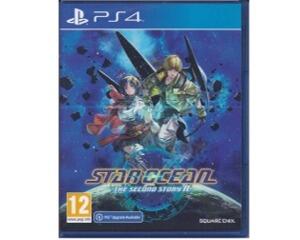 Star Ocean : The Second Story R (PS4)