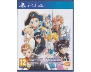 Tales of Vesperia (definitive edition) (PS4)