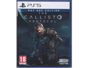 Callisto Protocol, The (PS5)