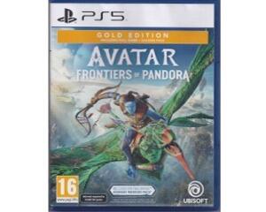 Avatar : Frontier of Pandora (gold edition) (PS5)