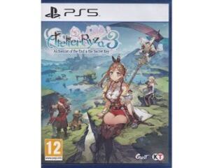 Atelier Ryza 3 : Alchemist of the End & the Secret Key (PS5)