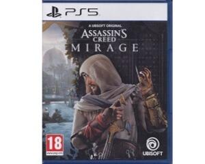 Assassins Creed : Mirage (PS5)