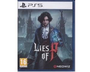 Lies of p (PS5)