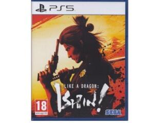 Like a Dragon : Ishin! (PS5)
