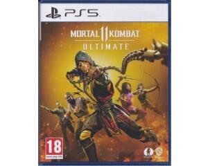 Mortal Kombat 11 : Ultimate (PS5)