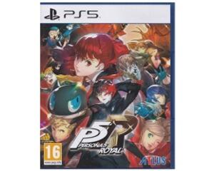 Persona 5 Royal (PS5)