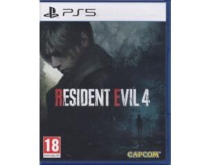 Resident Evil 4 (PS5)