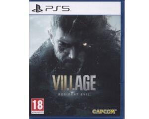 Resident Evil : VII.I.age (7) (PS5)