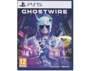 Ghostwire : Tokyo (PS5)