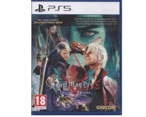 Devil May Cry 5 (special edition) (PS5)