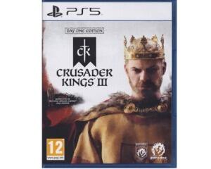 Crusader Kings III (day one edition) (PS5)
