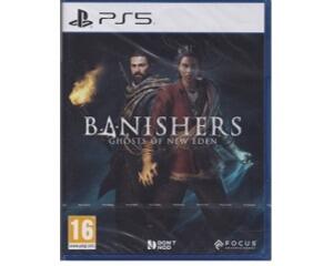 Banishers : Ghosts of New Eden (ny vare) (PS5)