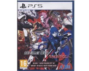 Shin Megami Tensei V : Vengeance (PS5)