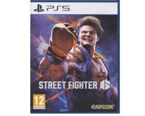 Street Fighter 6 (PS5)