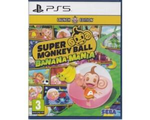 Super Monkey Ball Banana Mania (PS5)