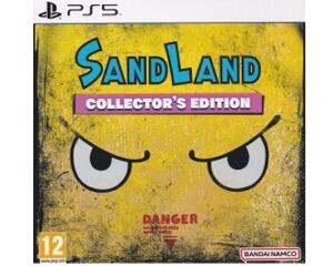 SandLand (collectors edition) (PS5)