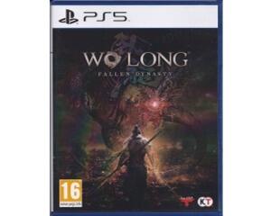 Wo Long : Fallen Dynasty (PS5)