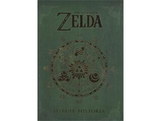 Zelda : Hyrule Historia