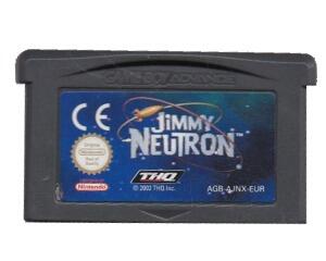 Jimmy Neutron (GBA)